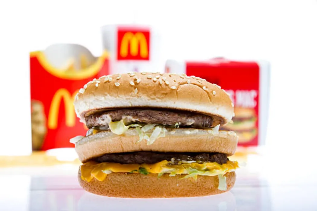 Order me McDonald