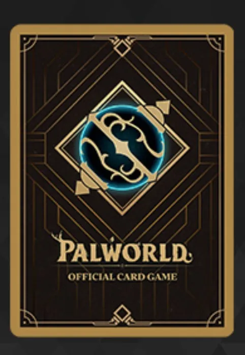 Palworld, Dawn Of Palpagos Booster Pack Box