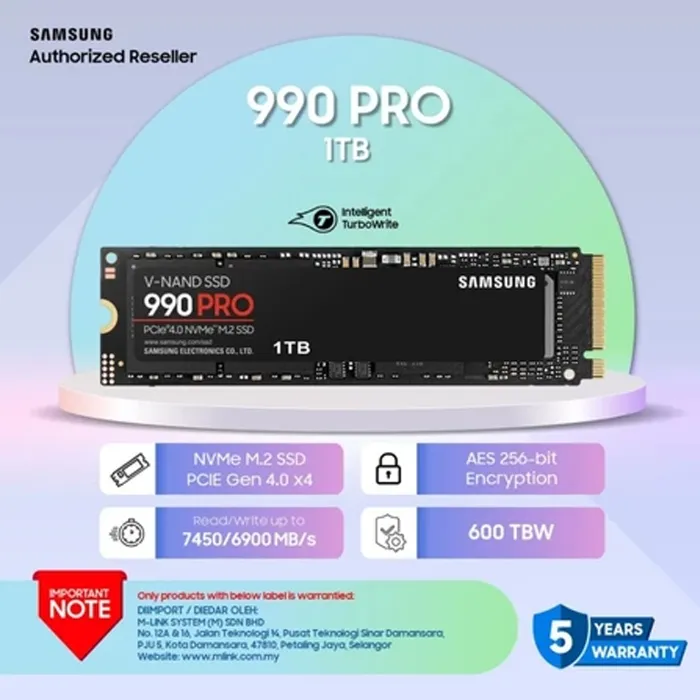 2TB SSD Card