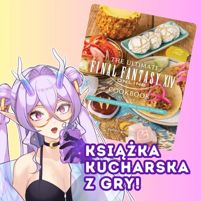 Final Fantasy XIV: Oficjalna książka kucharska