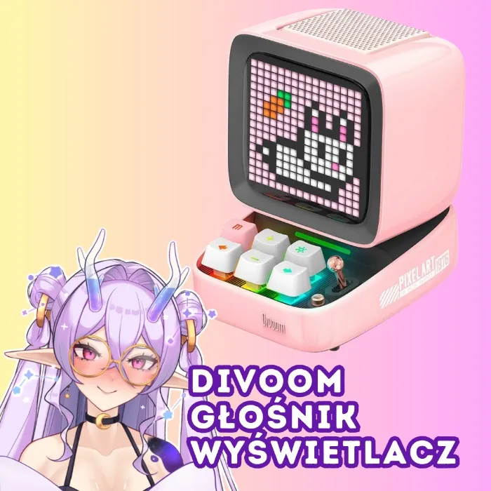 Mini głośnik DIVOOM