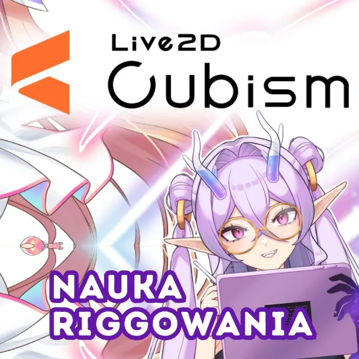 Program Live2D Cubism na 3 lata