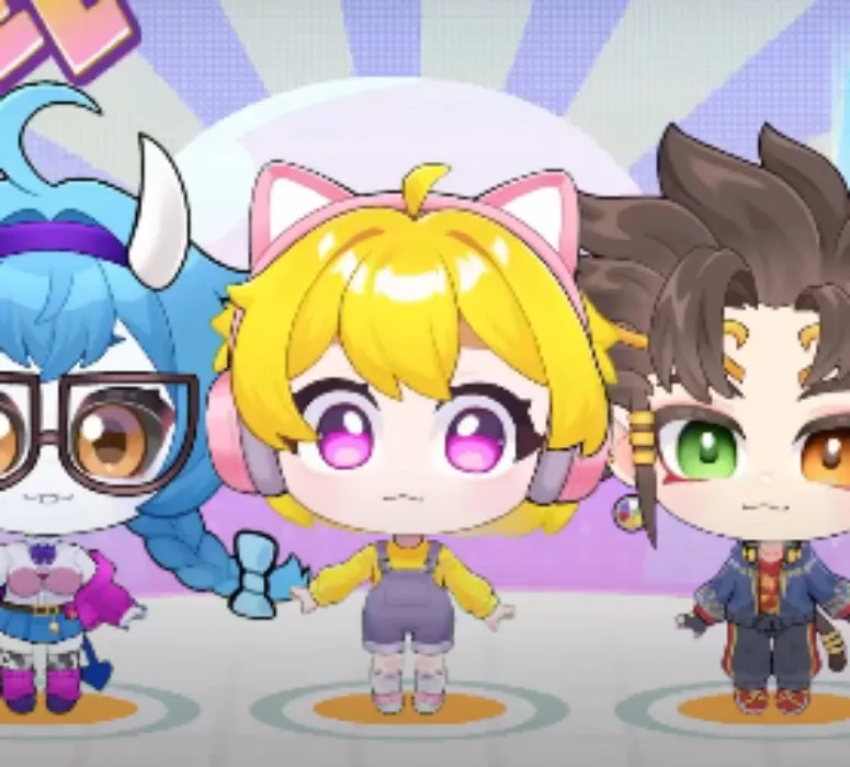 88 Studio Chibi 2D Vtuber