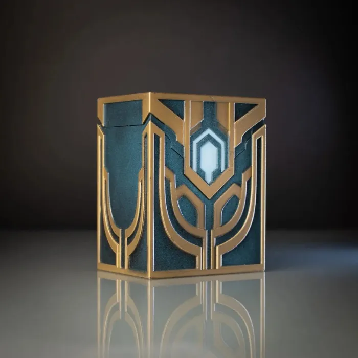 Hextech Deckbox - Riftbound