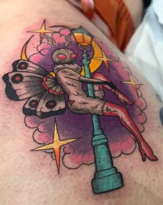 Tattoo fund!