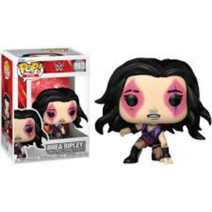 WWE - Rhea Ripley (Wrestle Mania XL) Pop! Vinyl Figure