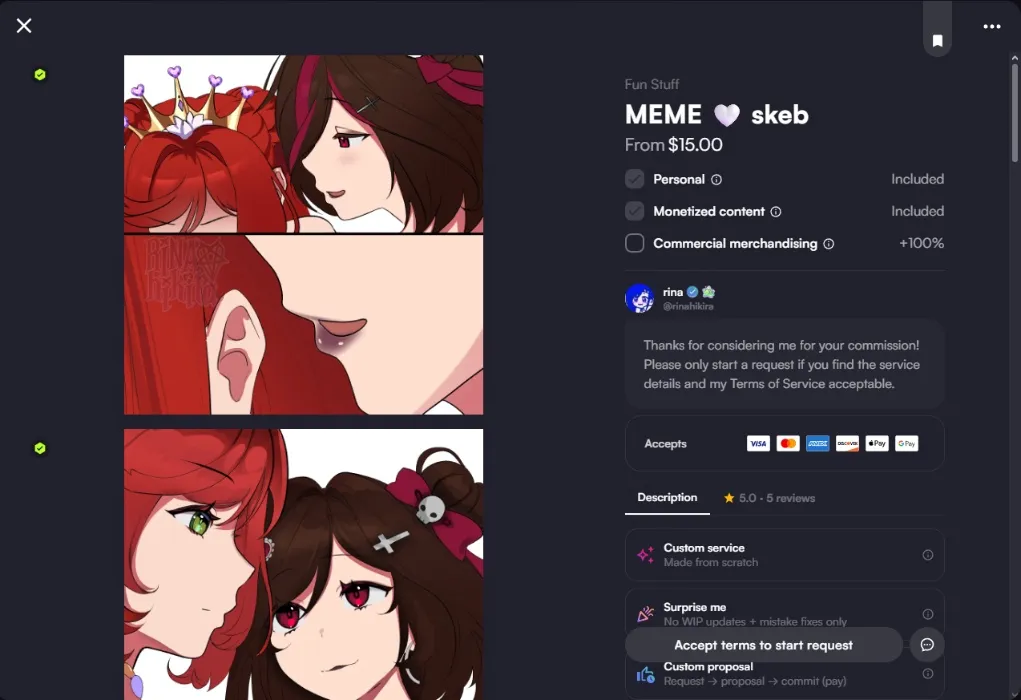 Basic Meme Redraw by rinahikira