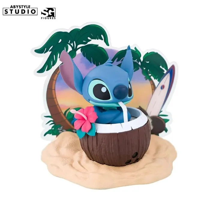 DISNEY - Stitch 'Coconut' - Figure SG 10cm