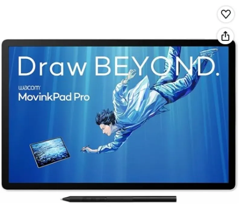 Wacom MovinkPad Pro 14