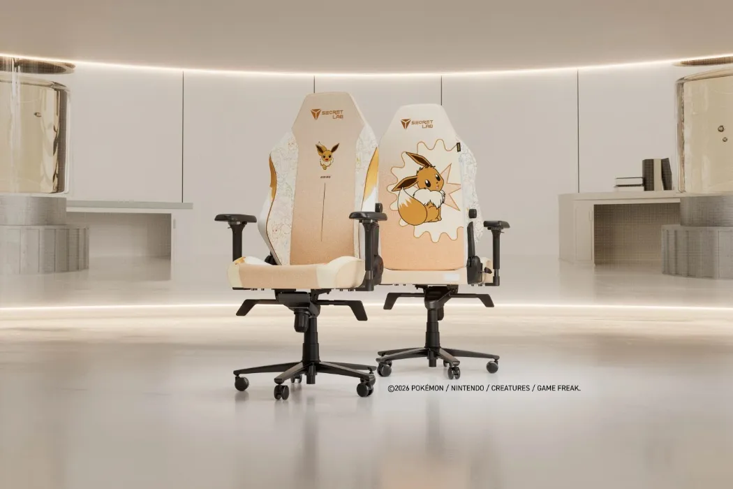 Chaise gaming — Secretlab TITAN Evo