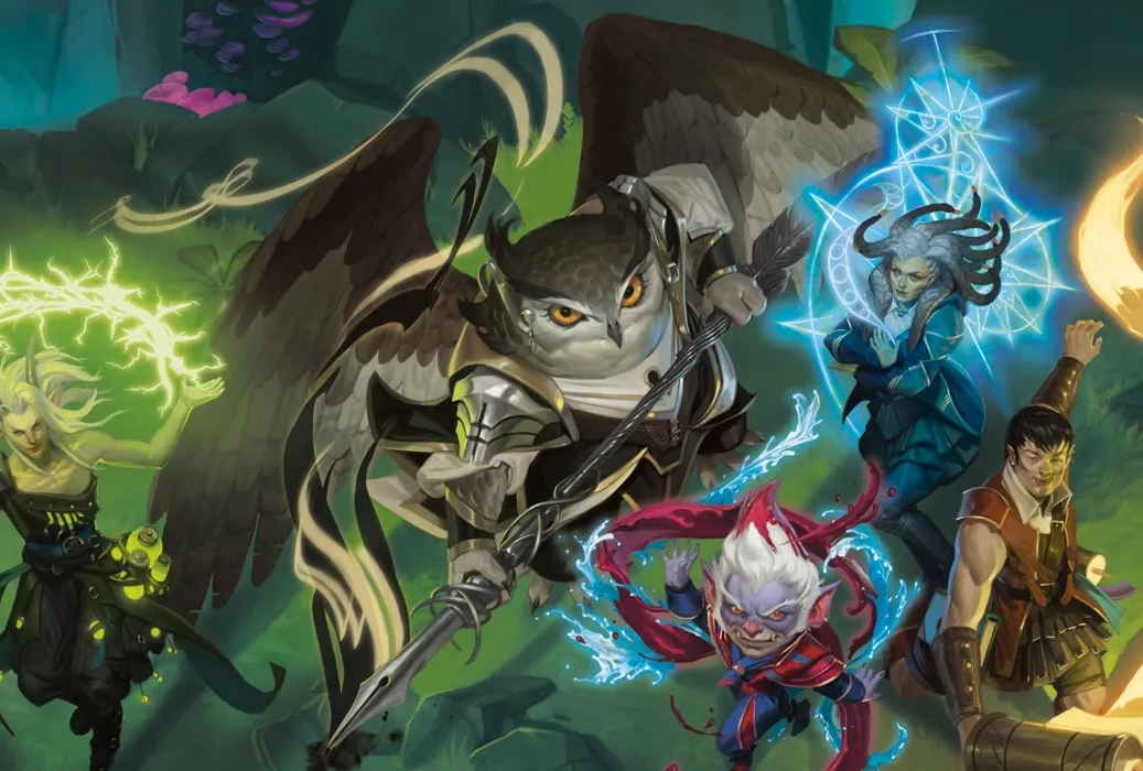 Secrets of Strixhaven Fund