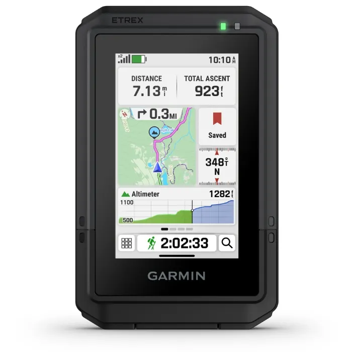 GPS for hikes!! 