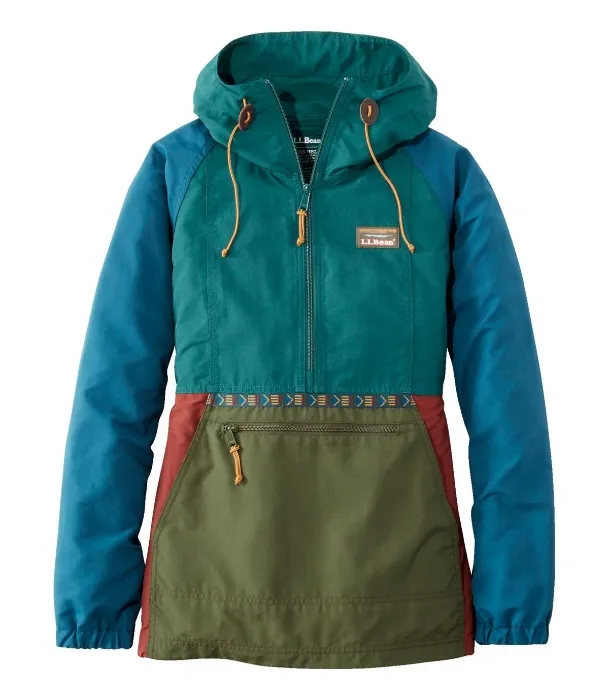 Windbreaker for Hikes