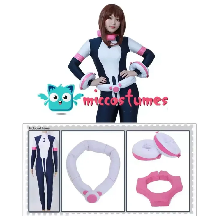 Ochako Uraraka 