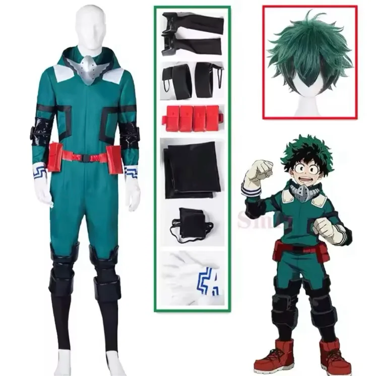 Izuku Midoriya