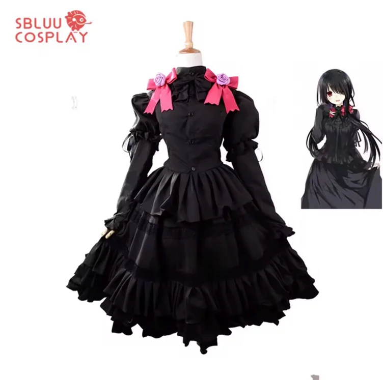 Dress for Tokisaki Kurumi