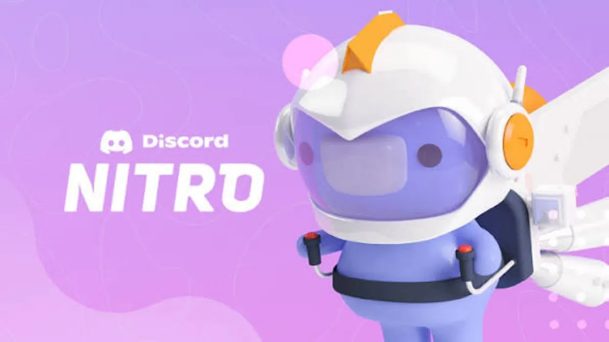 Discord Nitro 1 Mes