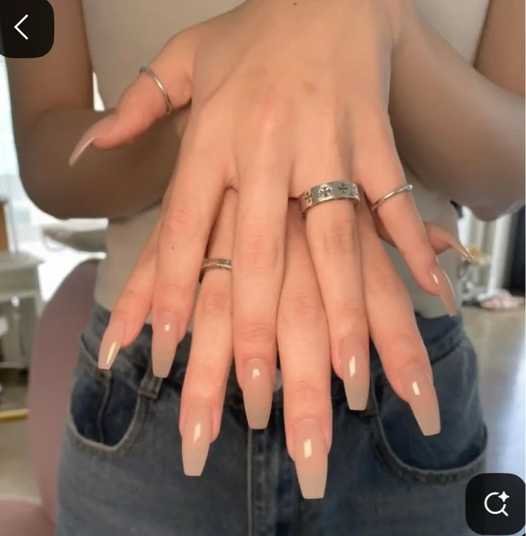 Manicure (Simple)