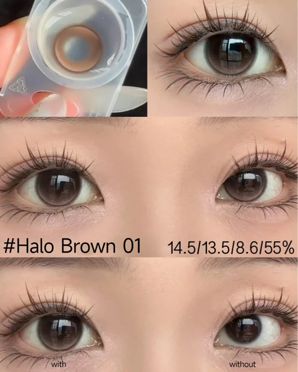 cosplay contacts 