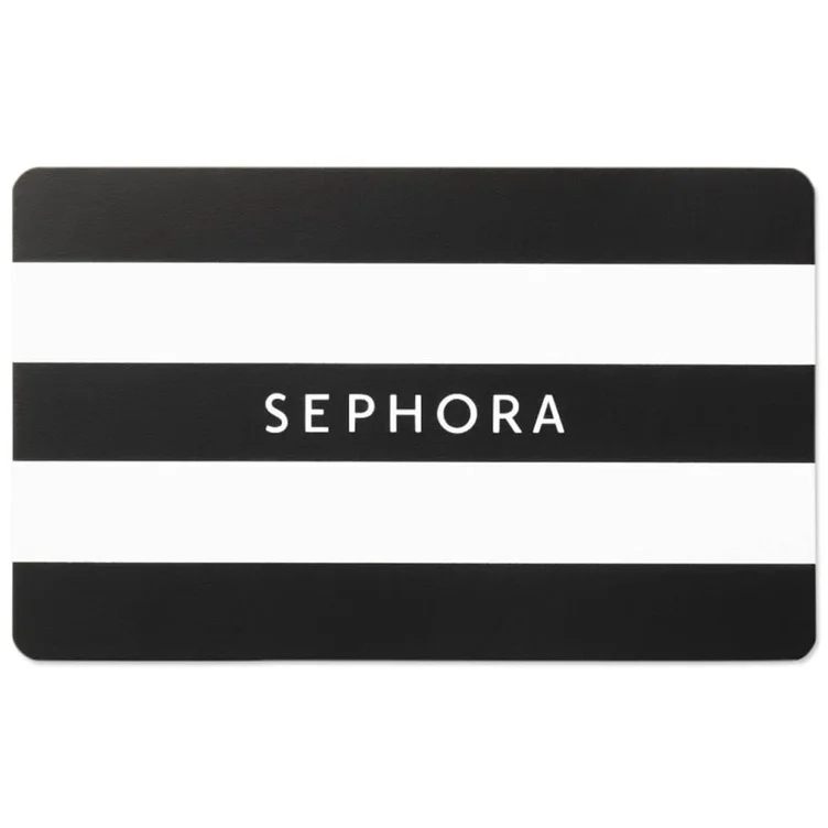 sephora giftcard