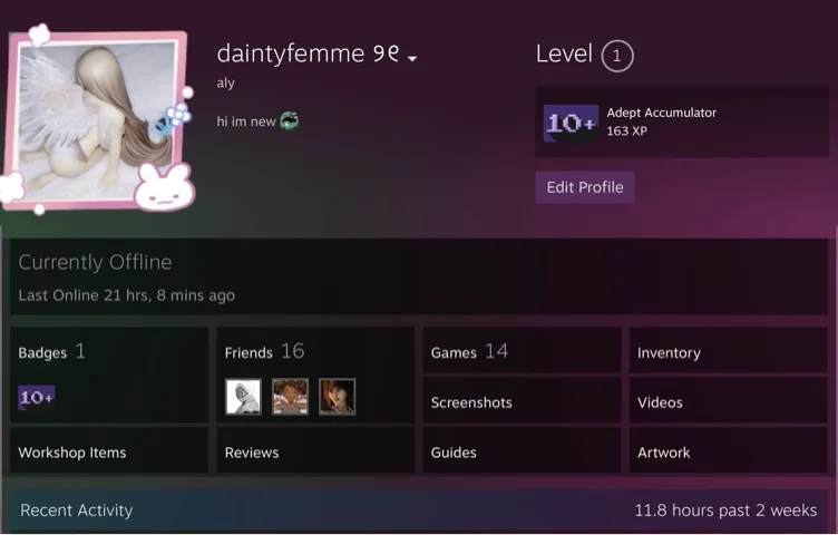 Steam Giftcard