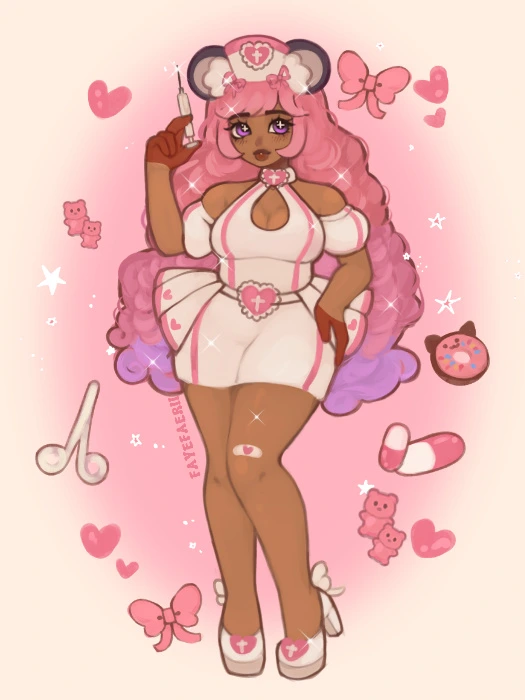Fullbody from fatefaerii