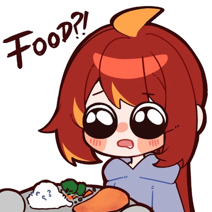 FOOD?!