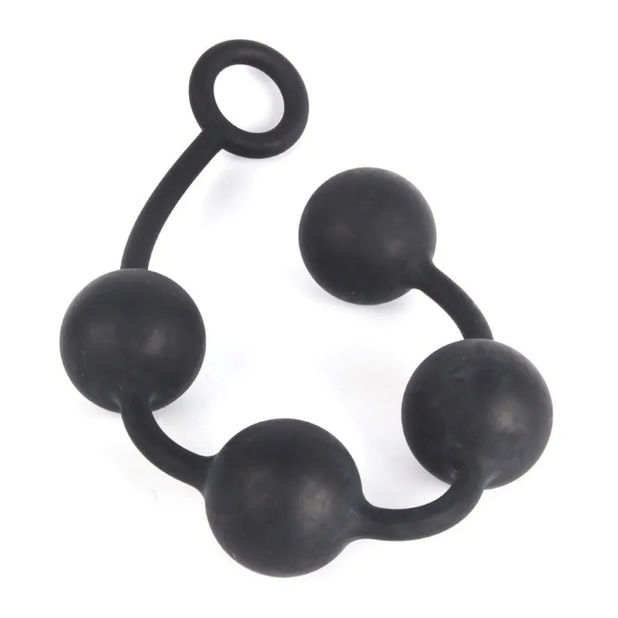     Slave4master Silicone Balls M | Gaymegastore – gaymegastore.eu