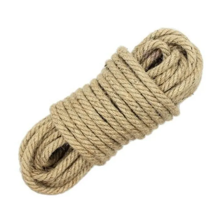     Slave4master Hemp Bondage Rope 10 m
 | Gaymegastore – gaymegastore.eu