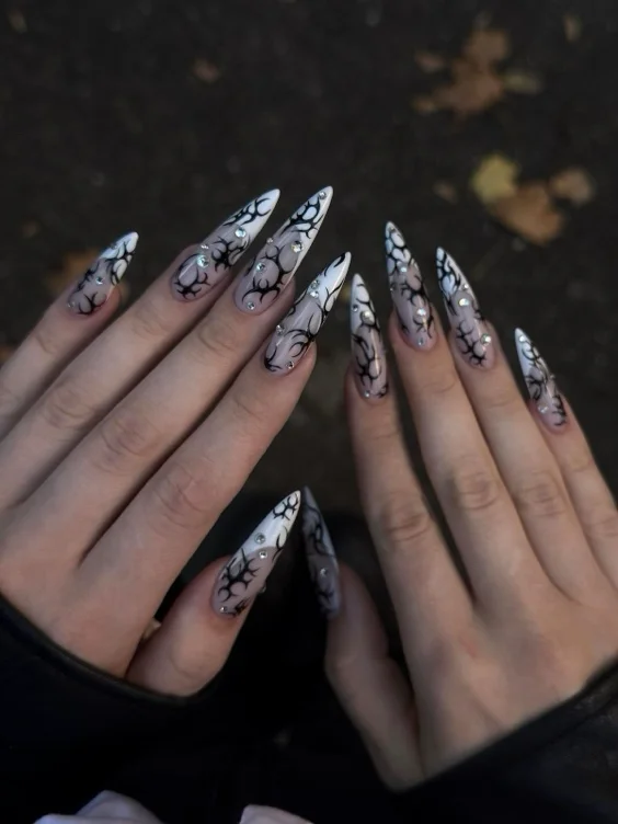 nails ☆ ໒꒱ ‧₊˚
