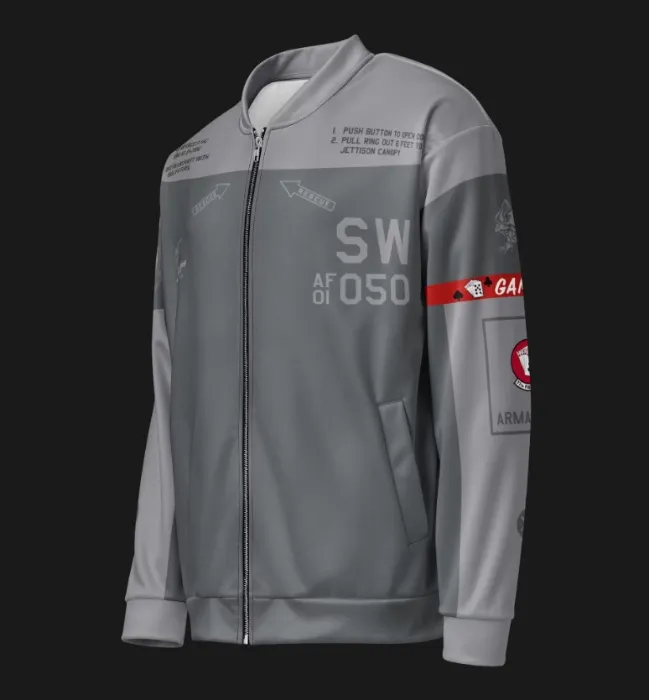 Pandramodo F-16 "Gamblers" Jacket