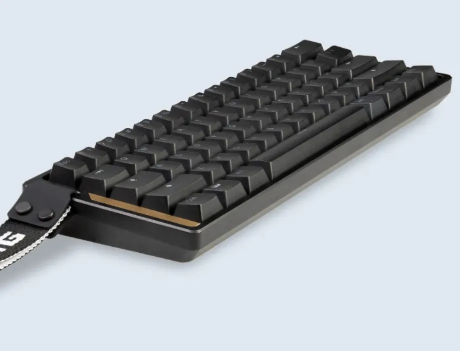 Wooting Alumaze60 Case