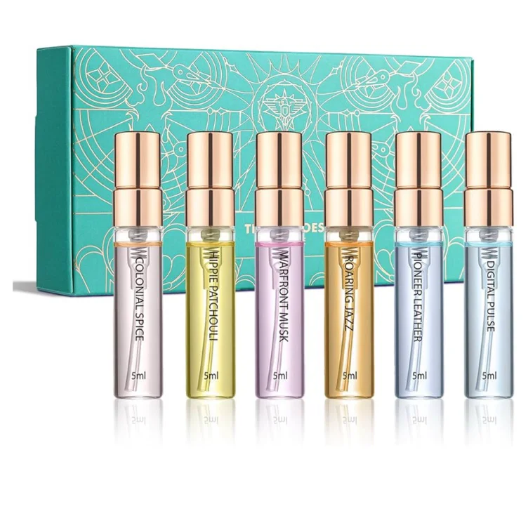 Time Echoes Fragrance Set