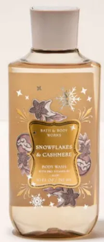 Snowflakes & Cashmere Body Wash