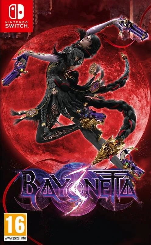 BAYONETTA 3