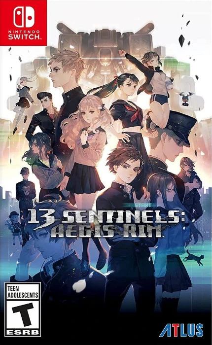 13 SENTINELS AEGIS RIM