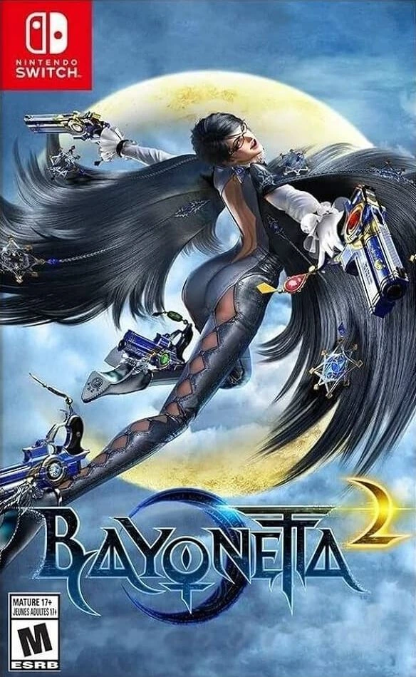 BAYONETTA 2