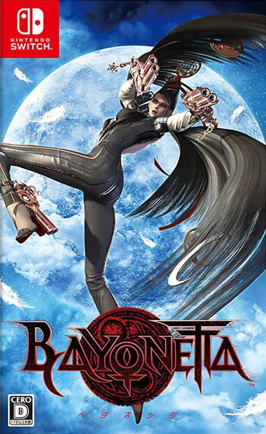 BAYONETTA Switch