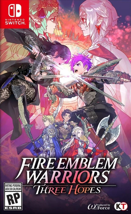 FIRE EMBLEM WARRIORS Three Hopes