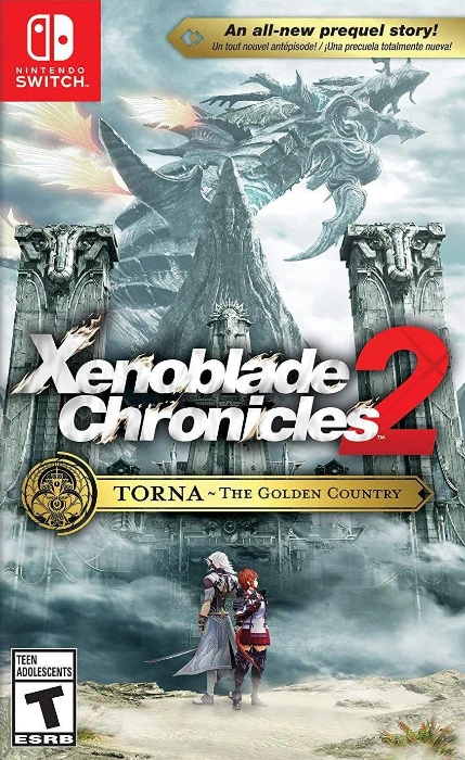 Xenoblade Chronicles 2: TORNA ~ The Golden Country 