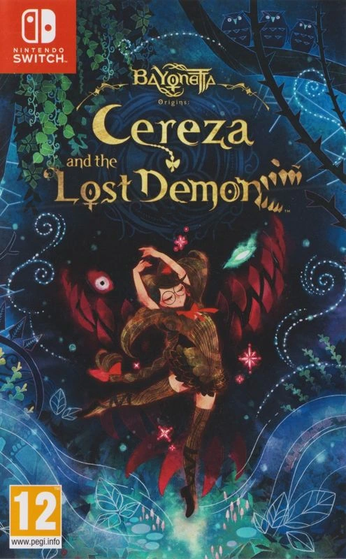 BAYONETTA ORIGINS Cereza and the Lost Demon