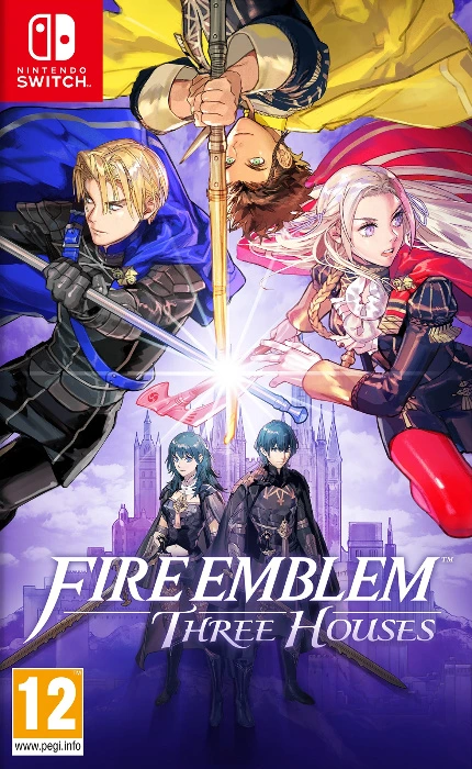 FIRE EMBLEM Three Houses