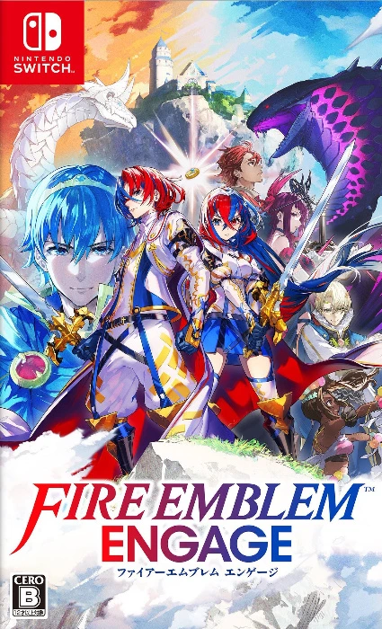FIRE EMBLEM ENGAGE