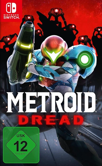 METROID DREAD