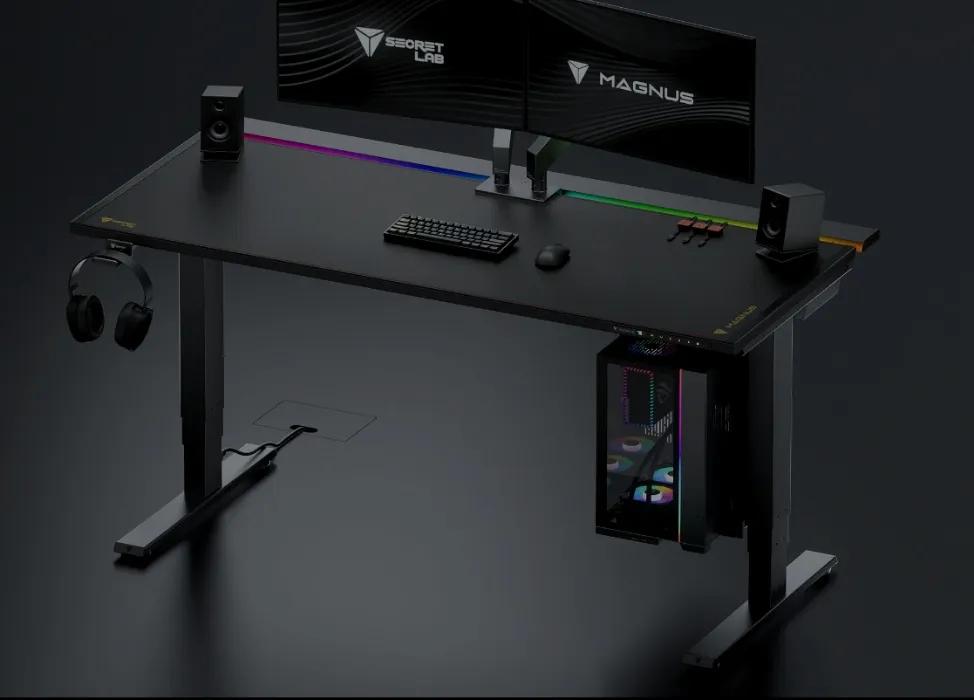New Desk