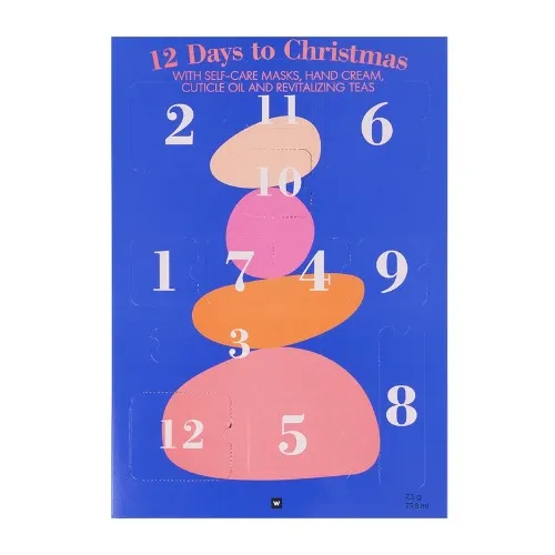 Self-Care and Wellness Advent Calendar
