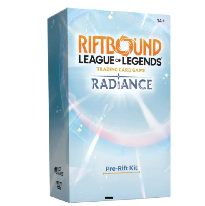 Riftbound TCG: Radiance Pre-Rift Event 