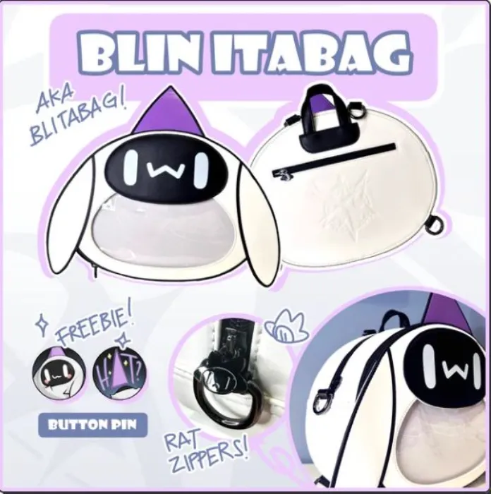 Blin Itabag