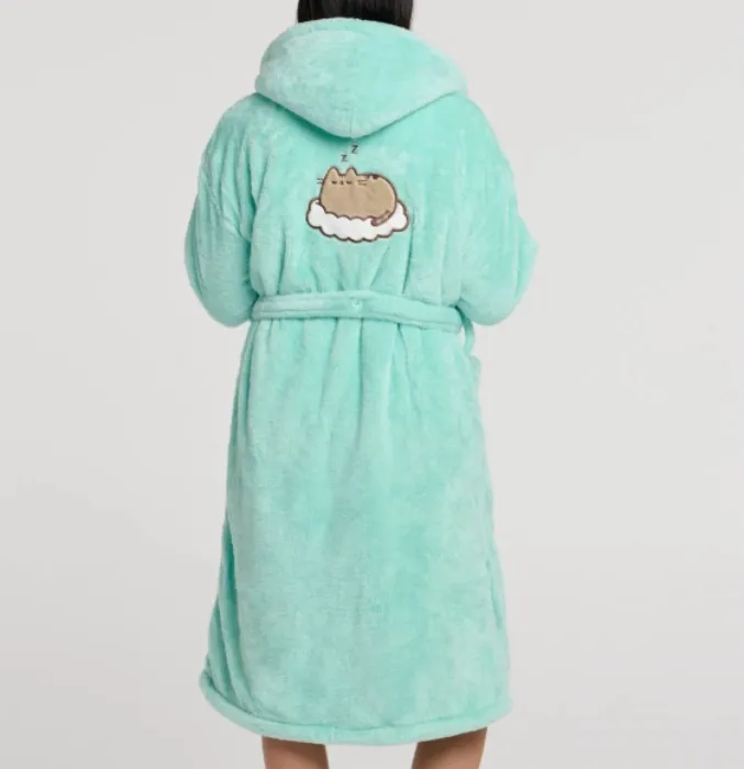 Fluffy Dressing Gown - Pusheen x OODIE
