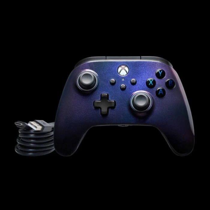PowerA Advantage Wired Controller for Xbox Series X|S with Hall Effect | Xbox Series X | S wired controllers. Officially licensed. | PowerA